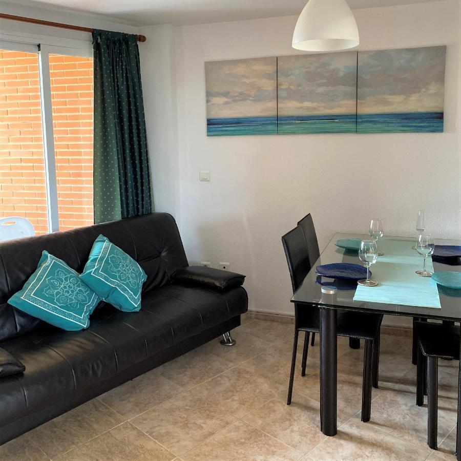 Mediterraneo 19 Vyb Denia Exteriér fotografie